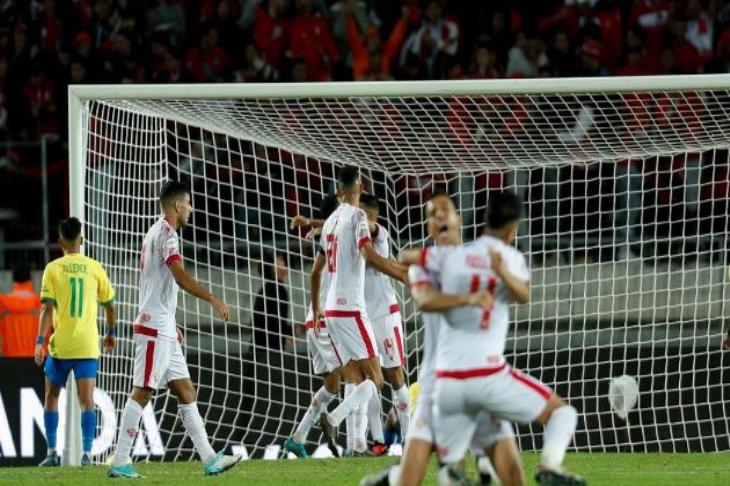 مباراة الوداد وصنداونز